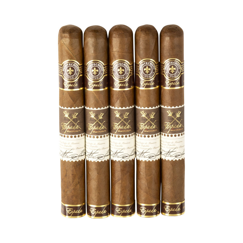 Monte Espada Quillon 5-Pack